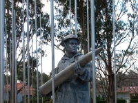 Anzac Parade August 2009-71 : Home